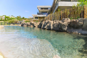 SELECT'soHOME - T3 - Résidence avec piscine et cascade ! - CAPNAT-C03